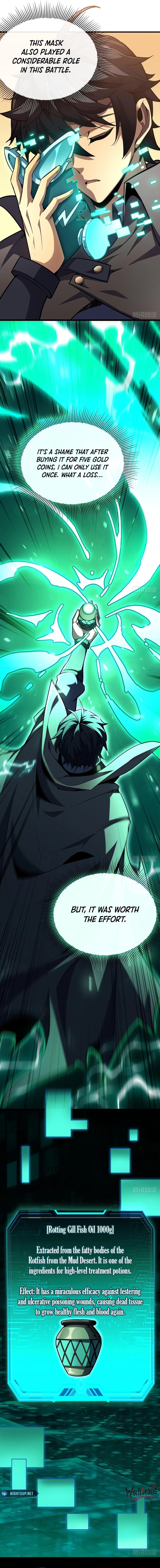 Read The Summoner: Apocalypse Rewinds chapter 23 image 3 on Lezhin