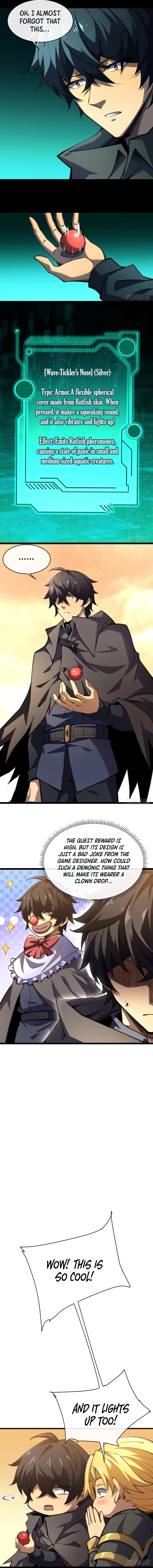 Read The Summoner: Apocalypse Rewinds chapter 23 image 4 on Lezhin
