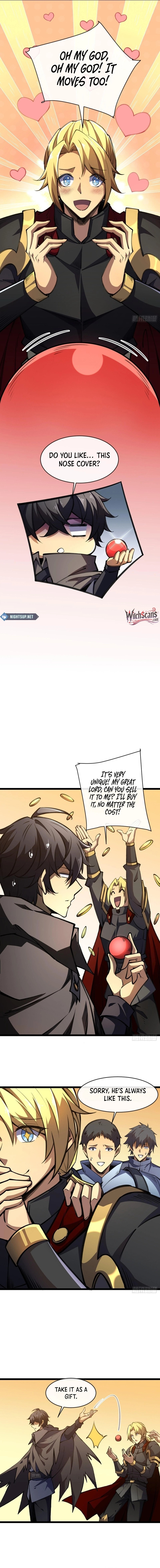 Read The Summoner: Apocalypse Rewinds chapter 23 image 5 on Lezhin