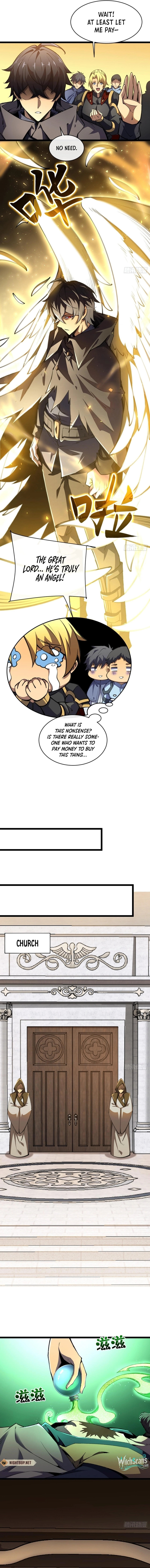 Read The Summoner: Apocalypse Rewinds chapter 23 image 6 on Lezhin