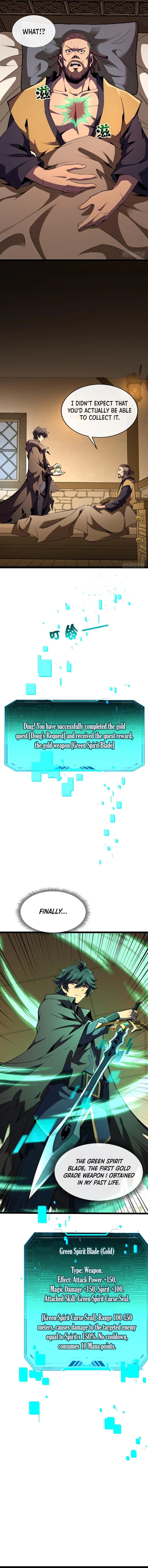 Read The Summoner: Apocalypse Rewinds chapter 23 image 7 on Lezhin