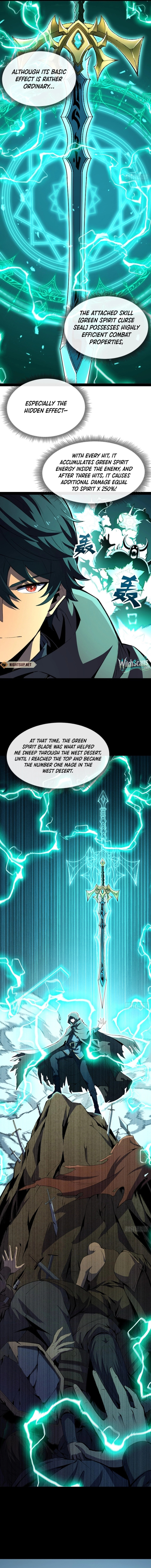Read The Summoner: Apocalypse Rewinds chapter 23 image 8 on Lezhin