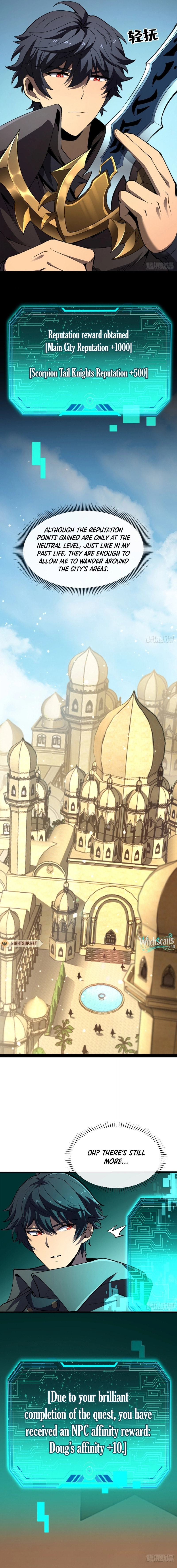 Read The Summoner: Apocalypse Rewinds chapter 23 image 9 on Lezhin