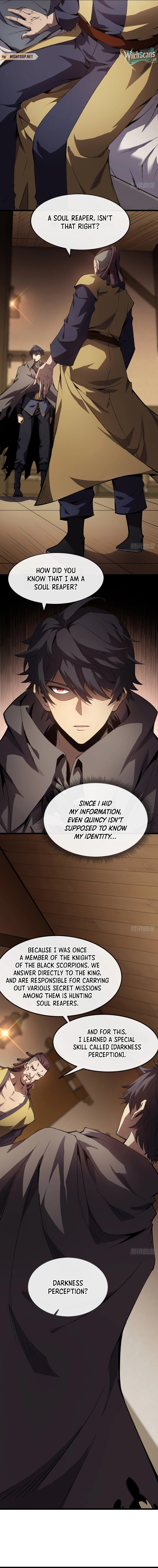 Read The Summoner: Apocalypse Rewinds chapter 24 image 1 on Lezhin