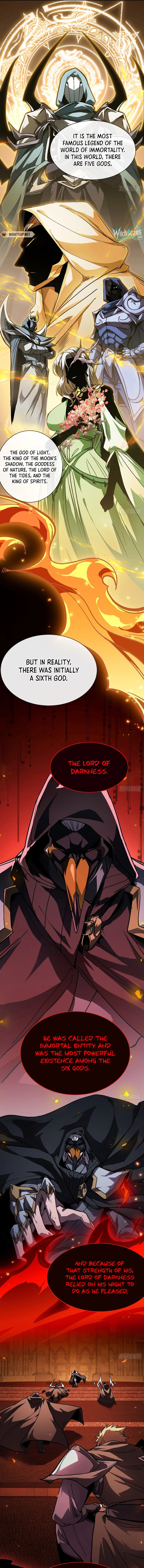 Read The Summoner: Apocalypse Rewinds chapter 24 image 4 on Lezhin