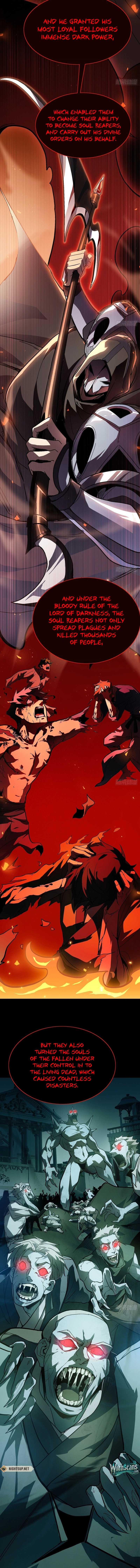 Read The Summoner: Apocalypse Rewinds chapter 24 image 5 on Lezhin