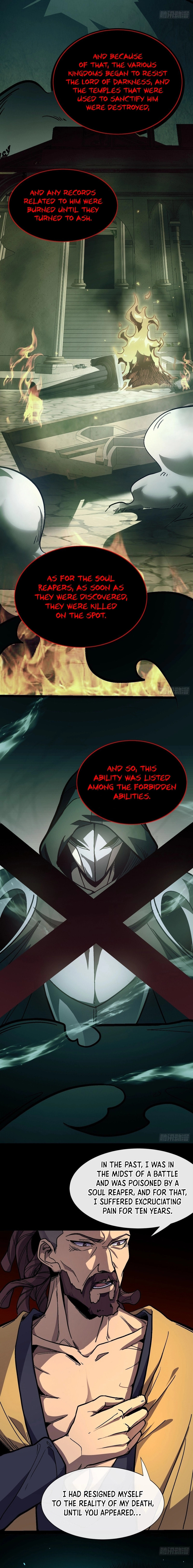 Read The Summoner: Apocalypse Rewinds chapter 24 image 6 on Lezhin