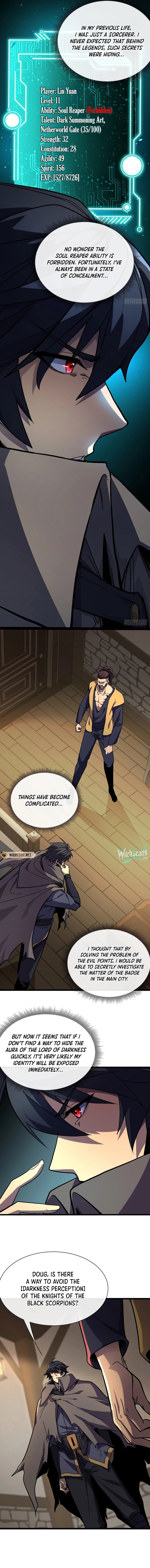 Read The Summoner: Apocalypse Rewinds chapter 24 image 7 on Lezhin