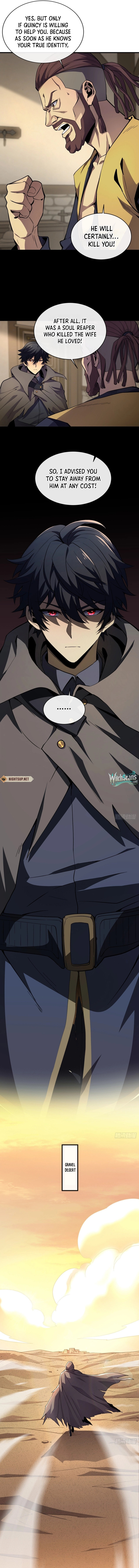 Read The Summoner: Apocalypse Rewinds chapter 24 image 8 on Lezhin