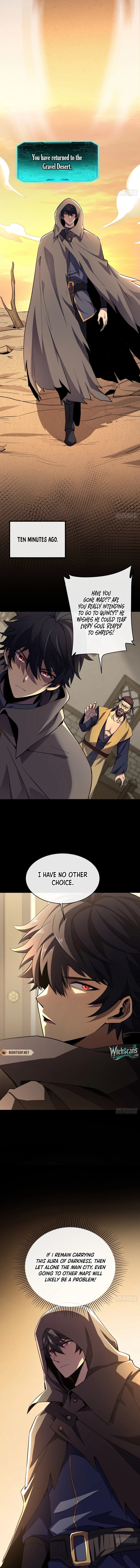Read The Summoner: Apocalypse Rewinds chapter 24 image 9 on Lezhin