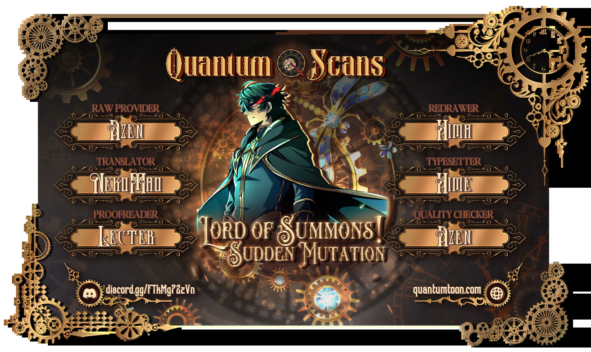 Read The Summoner: Apocalypse Rewinds chapter 25 image 0 on Lezhin