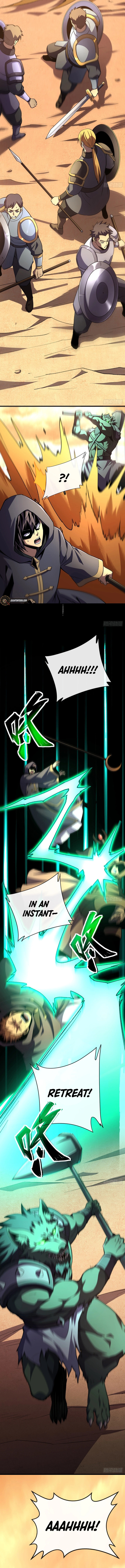 Read The Summoner: Apocalypse Rewinds chapter 25 image 10 on Lezhin
