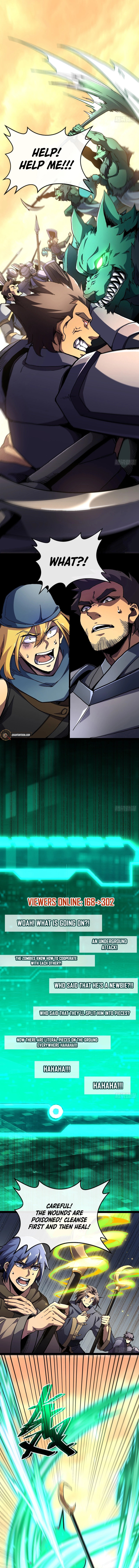 Read The Summoner: Apocalypse Rewinds chapter 25 image 11 on Lezhin