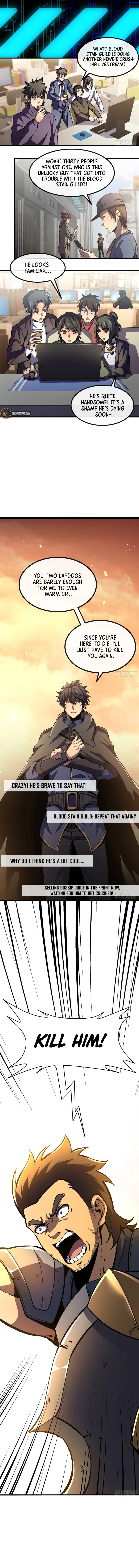 Read The Summoner: Apocalypse Rewinds chapter 25 image 2 on Lezhin