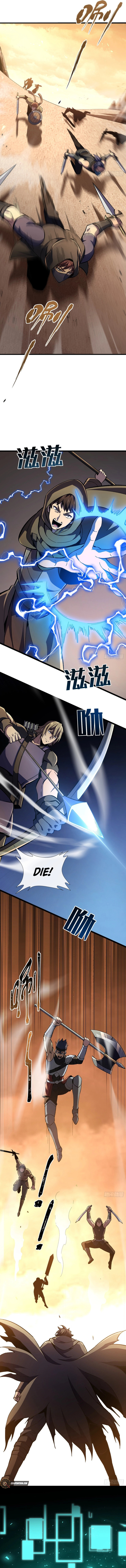 Read The Summoner: Apocalypse Rewinds chapter 25 image 3 on Lezhin
