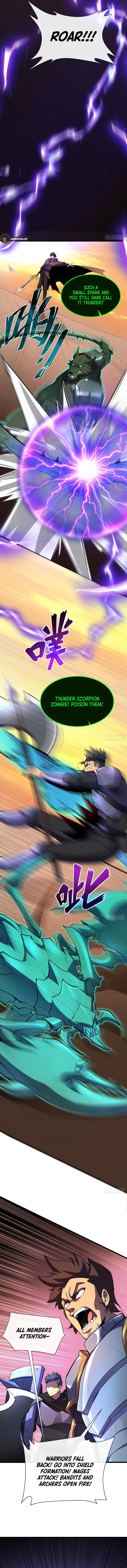 Read The Summoner: Apocalypse Rewinds chapter 25 image 5 on Lezhin