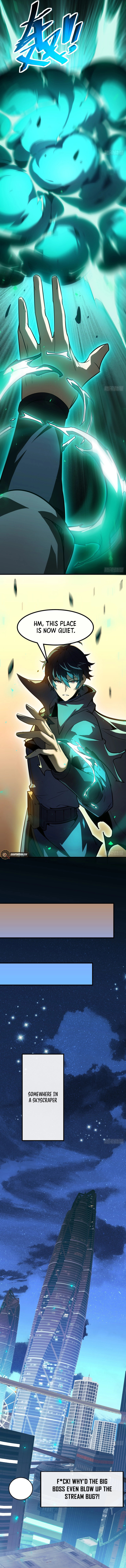 Read The Summoner: Apocalypse Rewinds chapter 26 image 10 on Lezhin