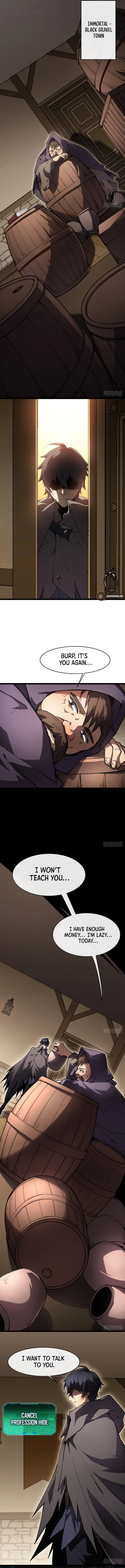 Read The Summoner: Apocalypse Rewinds chapter 26 image 12 on Lezhin