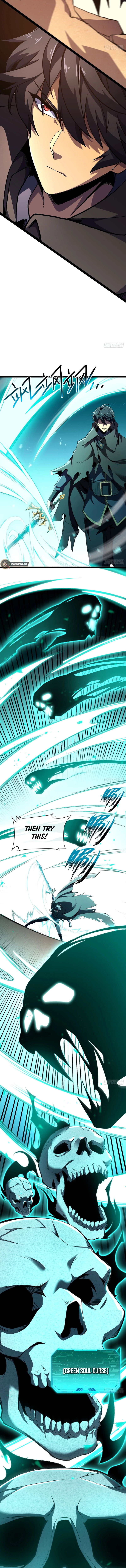 Read The Summoner: Apocalypse Rewinds chapter 26 image 3 on Lezhin