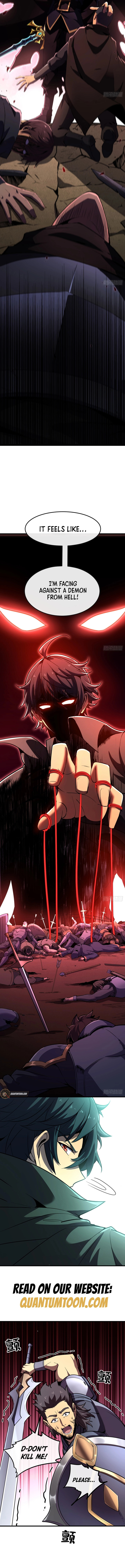 Read The Summoner: Apocalypse Rewinds chapter 26 image 7 on Lezhin