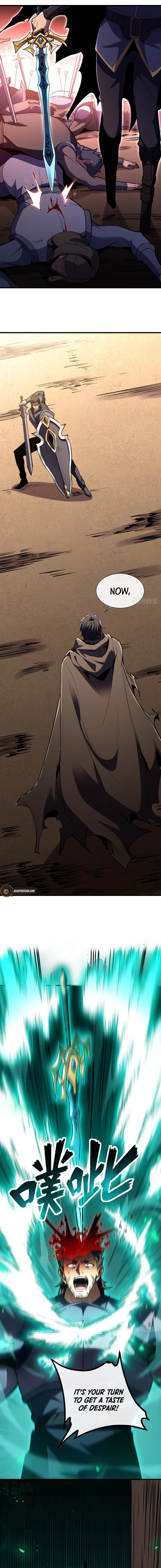 Read The Summoner: Apocalypse Rewinds chapter 26 image 8 on Lezhin