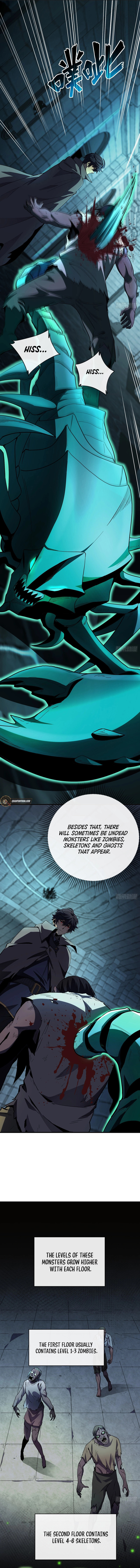 Read The Summoner: Apocalypse Rewinds chapter 27 image 10 on Lezhin