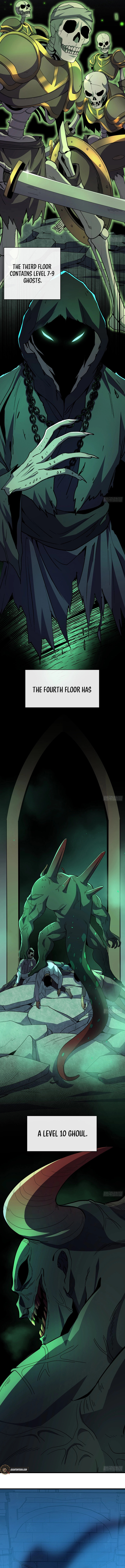 Read The Summoner: Apocalypse Rewinds chapter 27 image 11 on Lezhin