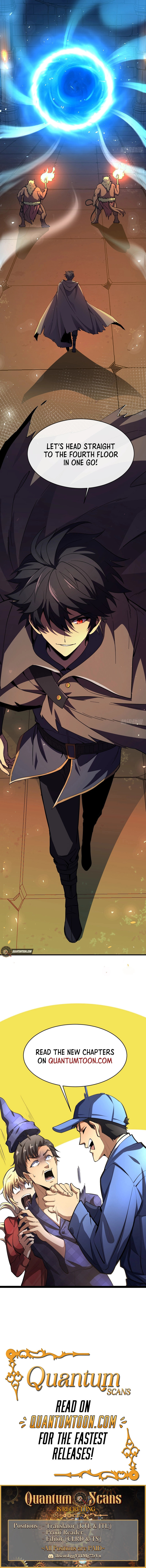 Read The Summoner: Apocalypse Rewinds chapter 27 image 12 on Lezhin