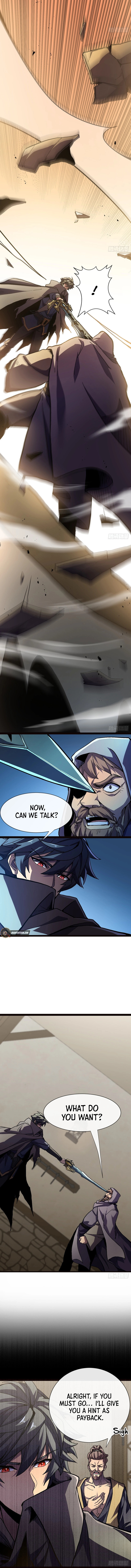Read The Summoner: Apocalypse Rewinds chapter 27 image 3 on Lezhin