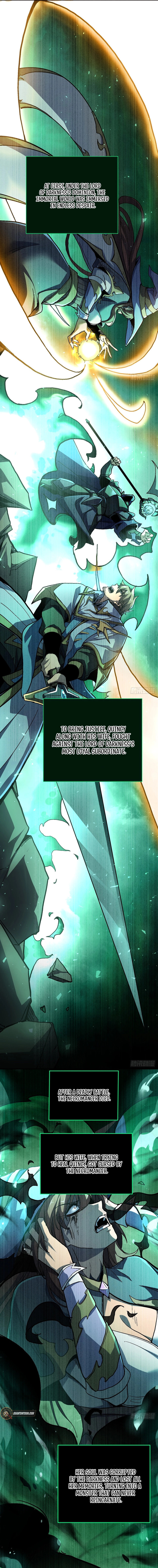 Read The Summoner: Apocalypse Rewinds chapter 27 image 4 on Lezhin