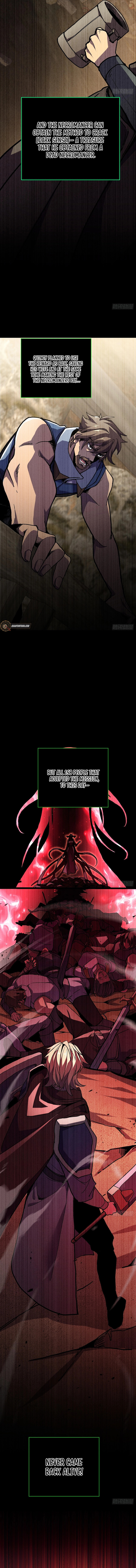 Read The Summoner: Apocalypse Rewinds chapter 27 image 6 on Lezhin