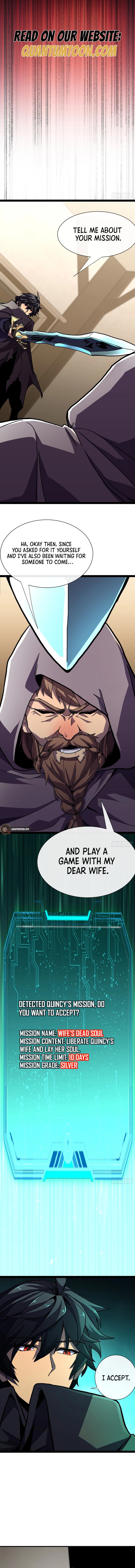 Read The Summoner: Apocalypse Rewinds chapter 27 image 7 on Lezhin