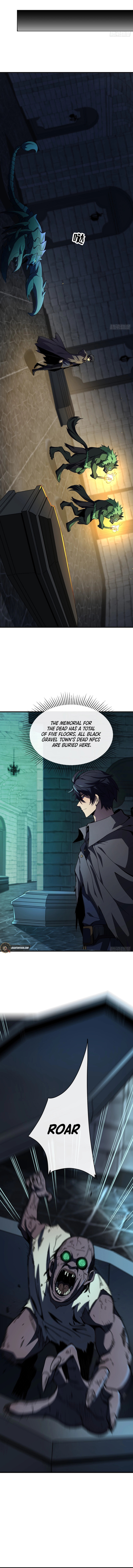 Read The Summoner: Apocalypse Rewinds chapter 27 image 9 on Lezhin