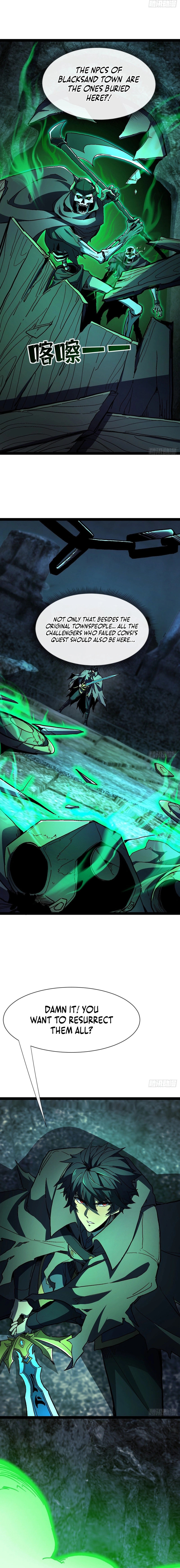 Read The Summoner: Apocalypse Rewinds chapter 29 image 2 on Lezhin