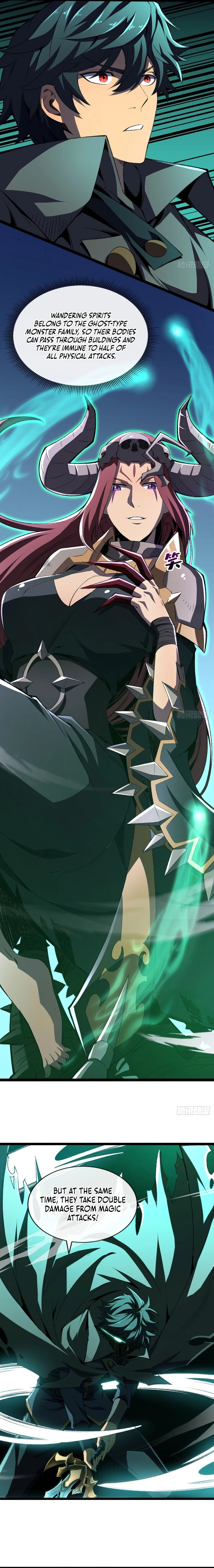 Read The Summoner: Apocalypse Rewinds chapter 29 image 7 on Lezhin
