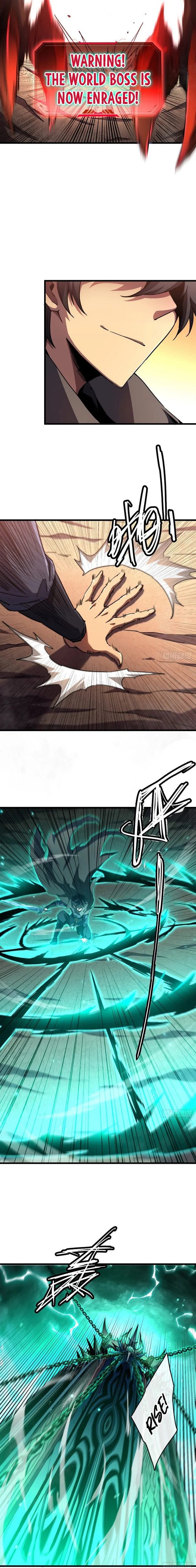 Read The Summoner: Apocalypse Rewinds chapter 3 image 10 on Lezhin