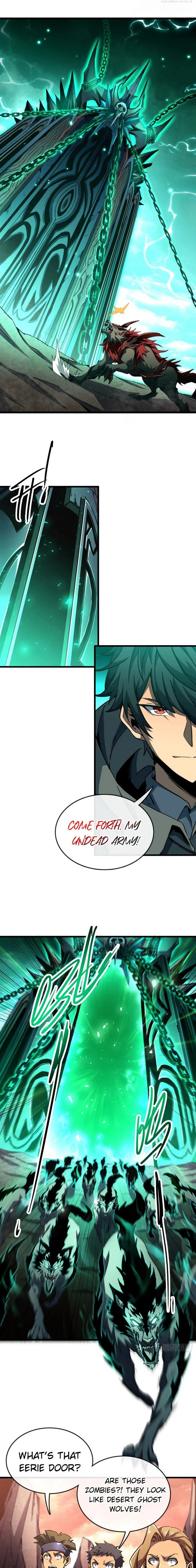 Read The Summoner: Apocalypse Rewinds chapter 3 image 11 on Lezhin