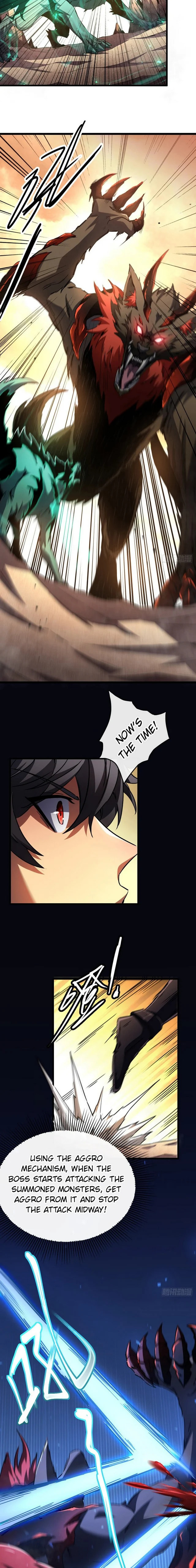 Read The Summoner: Apocalypse Rewinds chapter 3 image 13 on Lezhin