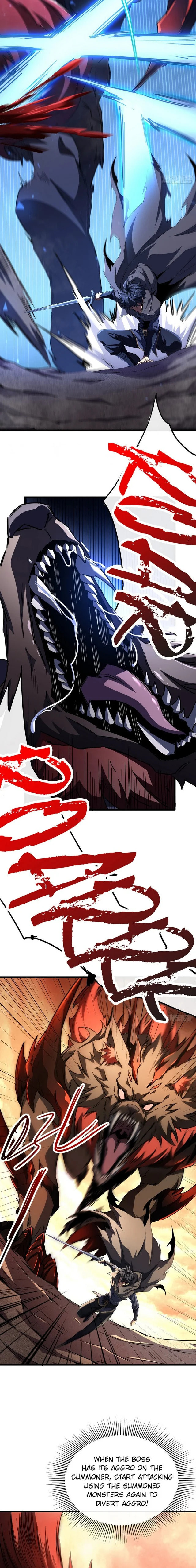 Read The Summoner: Apocalypse Rewinds chapter 3 image 14 on Lezhin