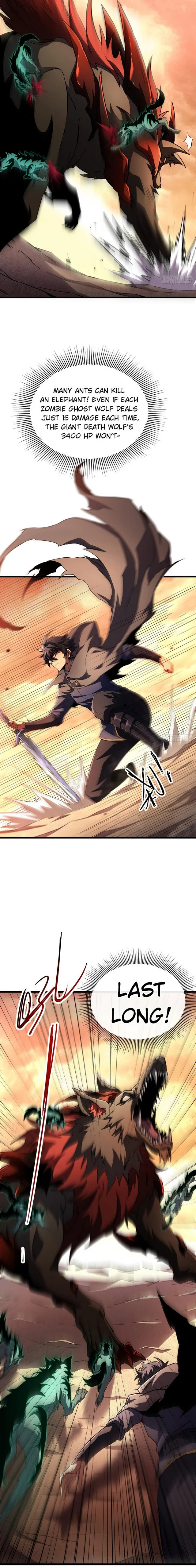 Read The Summoner: Apocalypse Rewinds chapter 3 image 15 on Lezhin