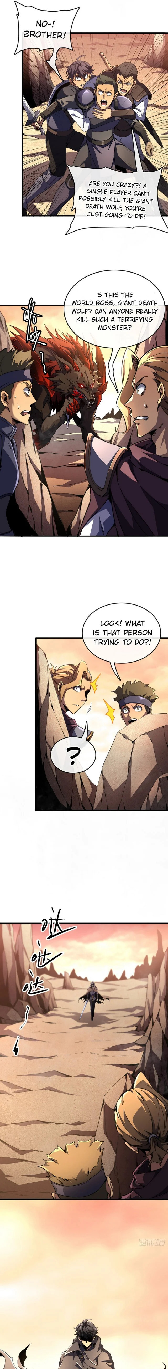 Read The Summoner: Apocalypse Rewinds chapter 3 image 2 on Lezhin