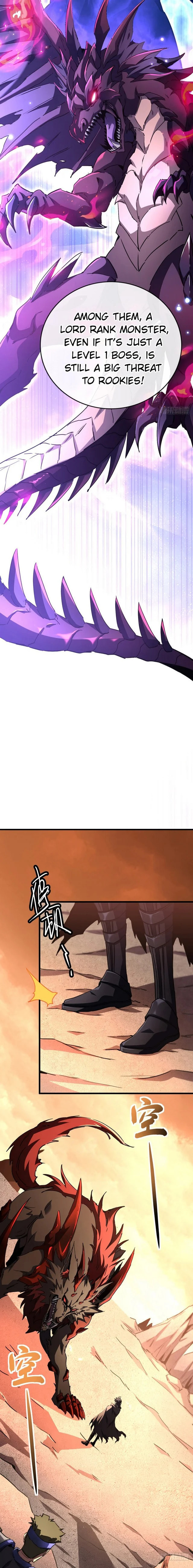 Read The Summoner: Apocalypse Rewinds chapter 3 image 4 on Lezhin