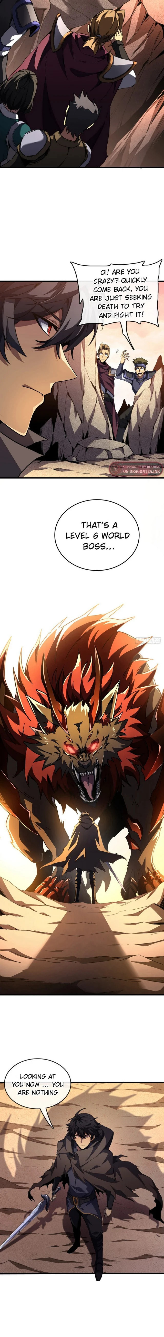 Read The Summoner: Apocalypse Rewinds chapter 3 image 5 on Lezhin