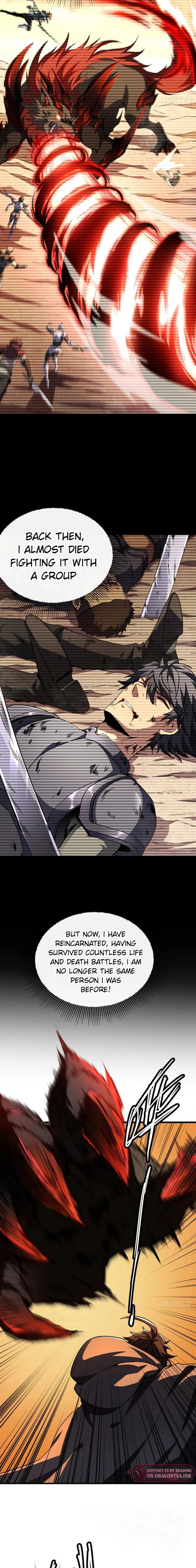 Read The Summoner: Apocalypse Rewinds chapter 3 image 8 on Lezhin