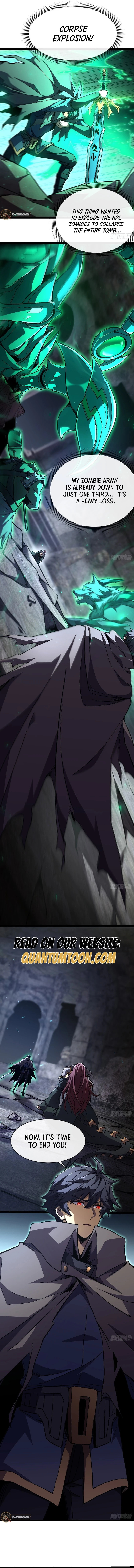 Read The Summoner: Apocalypse Rewinds chapter 30 image 6 on Lezhin