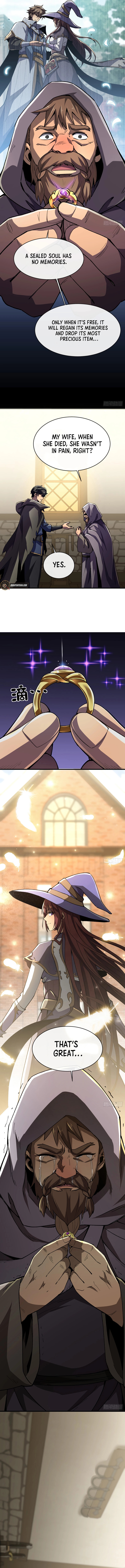 Read The Summoner: Apocalypse Rewinds chapter 31 image 3 on Lezhin