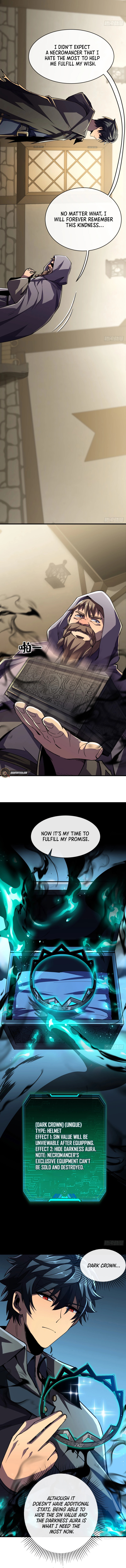 Read The Summoner: Apocalypse Rewinds chapter 31 image 4 on Lezhin
