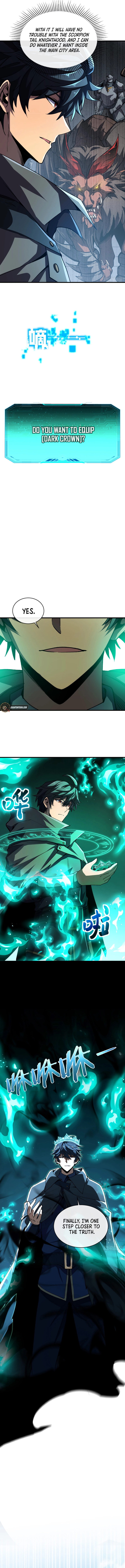 Read The Summoner: Apocalypse Rewinds chapter 31 image 5 on Lezhin