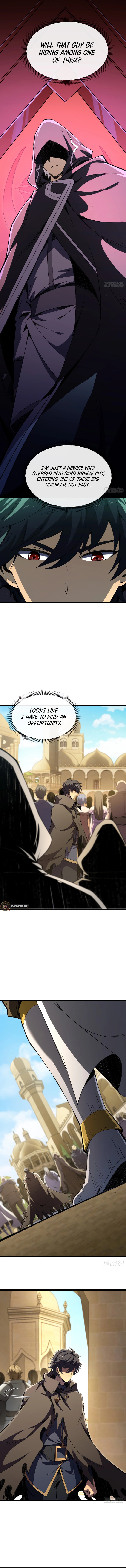 Read The Summoner: Apocalypse Rewinds chapter 31 image 7 on Lezhin
