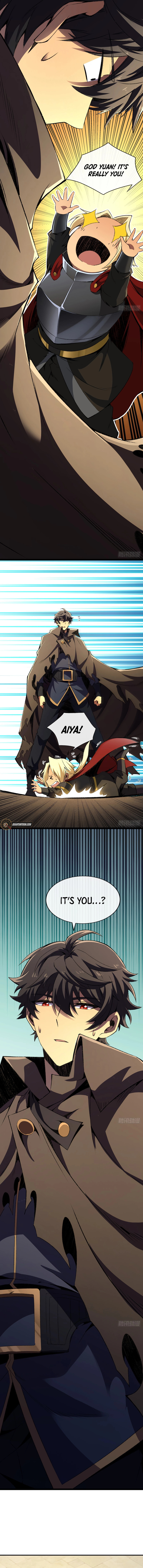 Read The Summoner: Apocalypse Rewinds chapter 31 image 9 on Lezhin